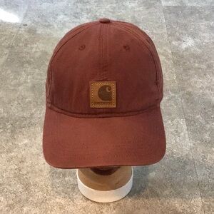 Carhartt baseball cap sable hat